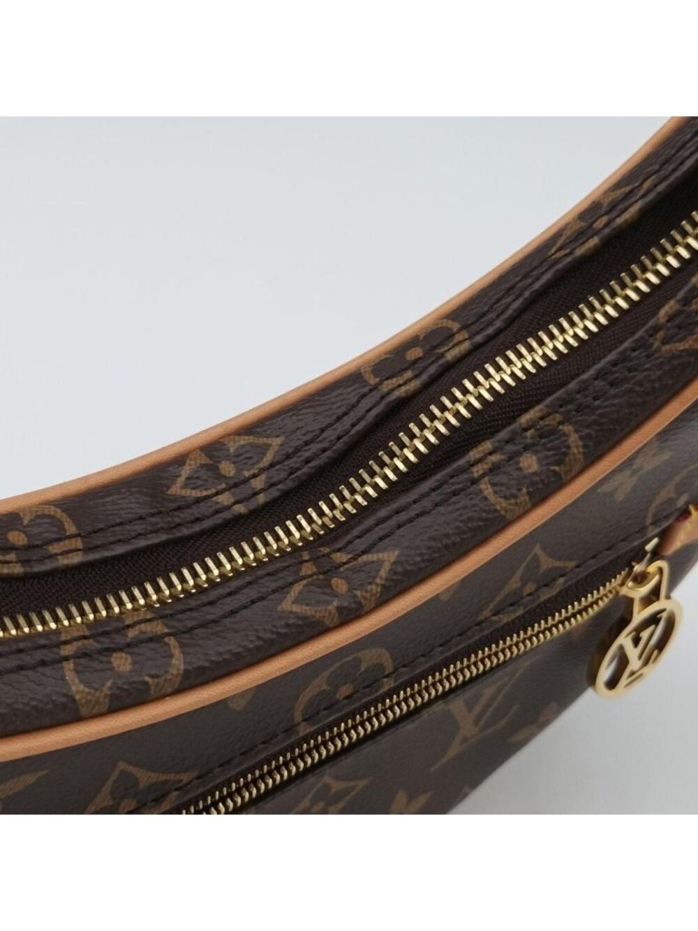 Louis Vuitton Loop Monogram Brown - Picture 12 of 16